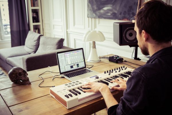keylab essential 06