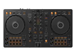Controlador DJ Pioneer DDJ FLX4 vista superior