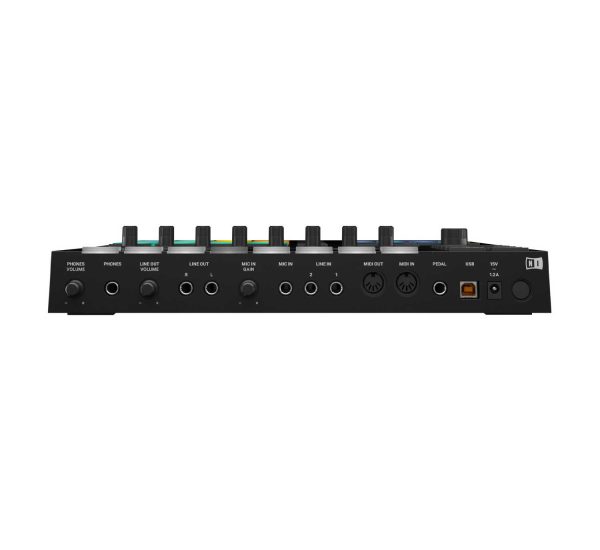 CONTROLADOR MIDI NATIVE INSTRUMENTS MASCHINE MK3