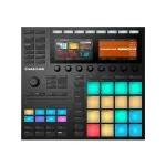 CONTROLADOR MIDI NATIVE INSTRUMENTS MASCHINE MK3 Negro