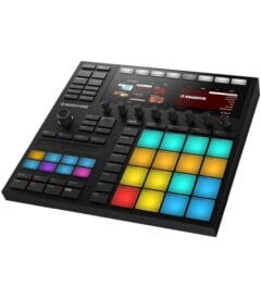 CONTROLADOR MIDI NATIVE INSTRUMENTS MASCHINE MK3 colombia