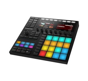 CONTROLADOR MIDI NATIVE INSTRUMENTS MASCHINE MK3 colombia