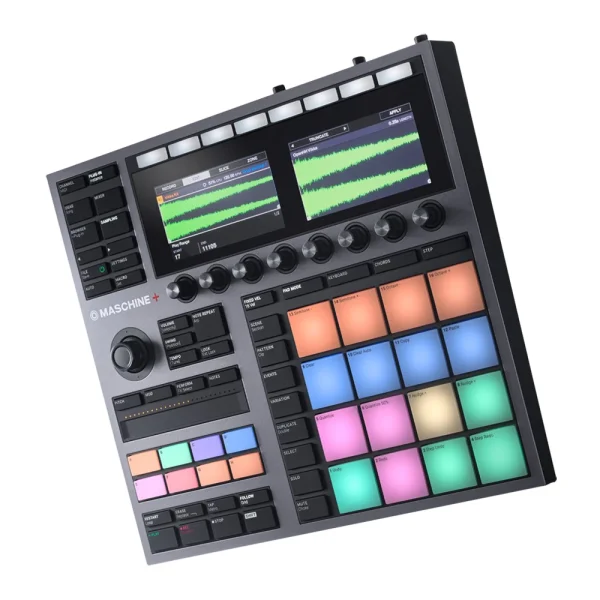 Maschine plus 01