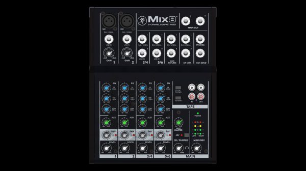 mix8 top