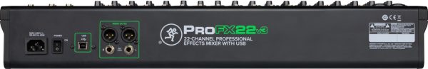 profx22v3 rear web
