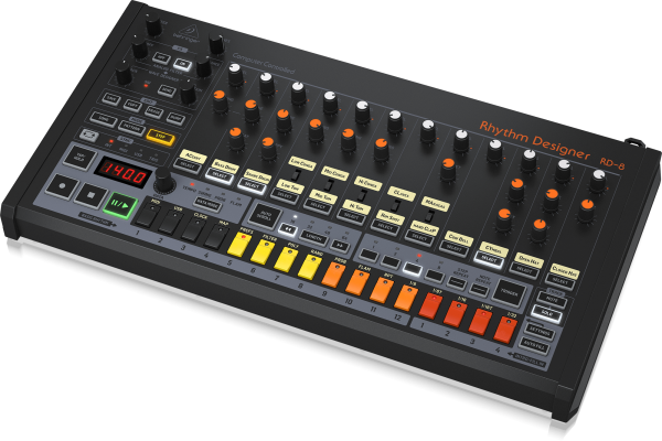 RD 8 MKII P0EH9 Right XL