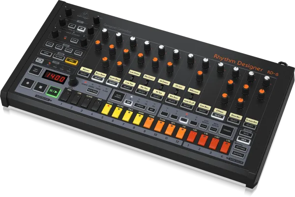 RD 8 MKII P0EH9 Right XL