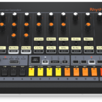 RD 8 MKII P0EH9 Top Front XL