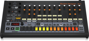 RD 8 MKII P0EH9 Top Front XL