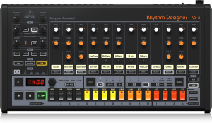 RD 8 MKII P0EH9 Top XL