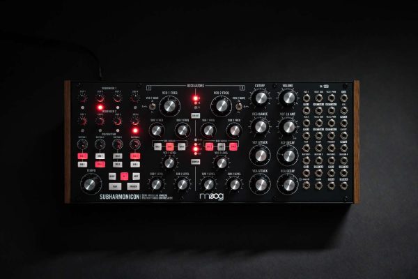 Subharmonicon Black 3