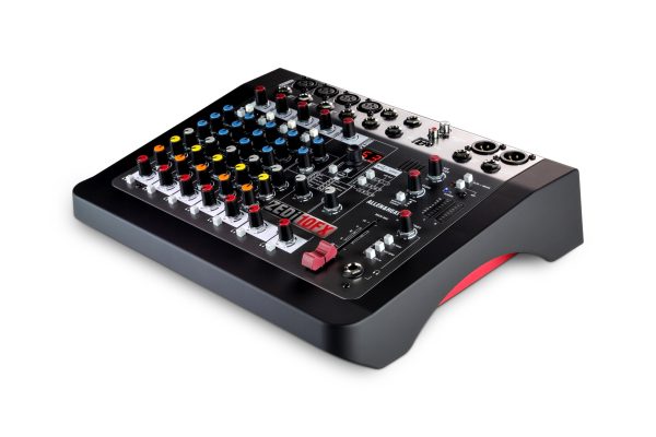 ZEDi 10FX Left ThreeQ copy