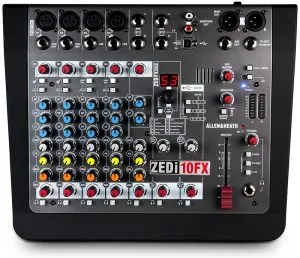 ZEDi 10FX Top