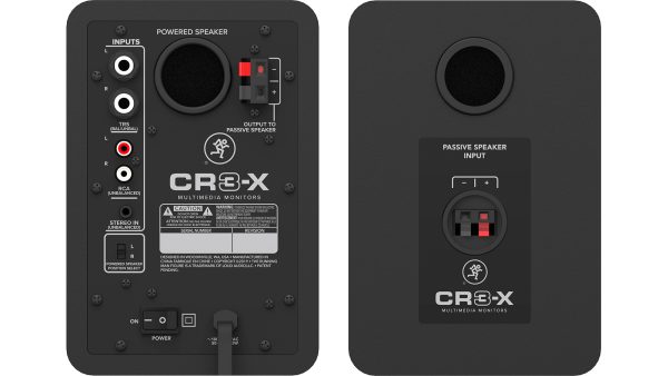 cr3 x rear