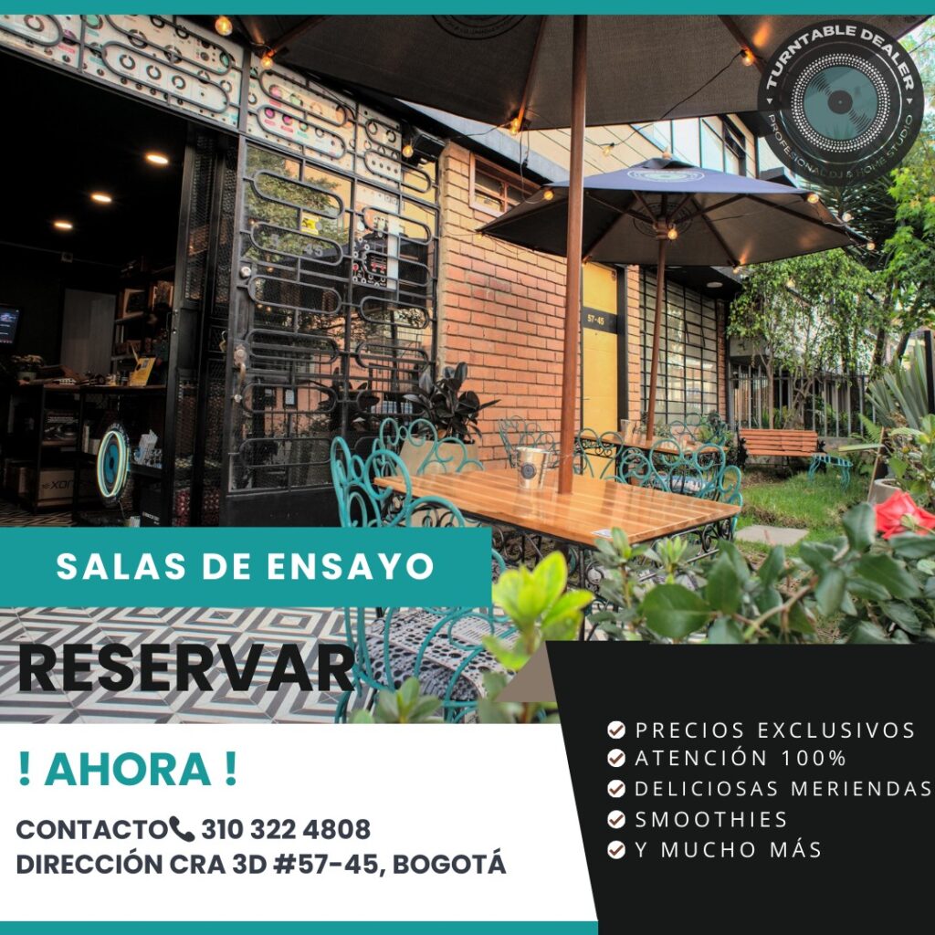 salas de ensayo