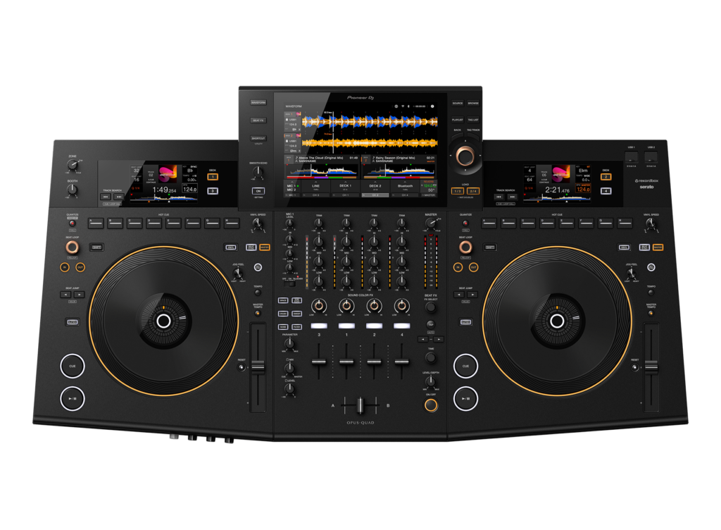 OPUS QUAD prm top 221223