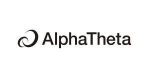 AlphaTheta brand logo ogp 1200x630 1