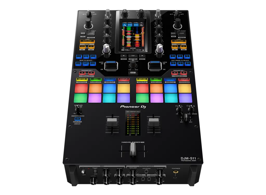DJM S11 prm frontangle 200828 pc