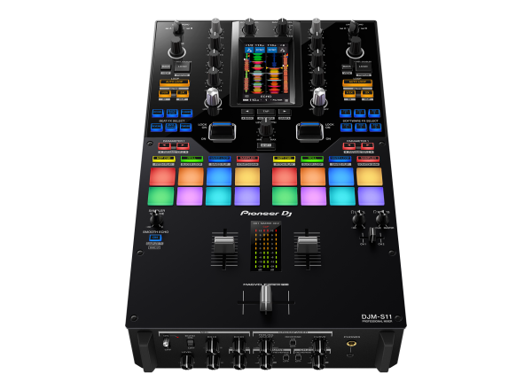 DJM S11 prm frontangle 200828 pc