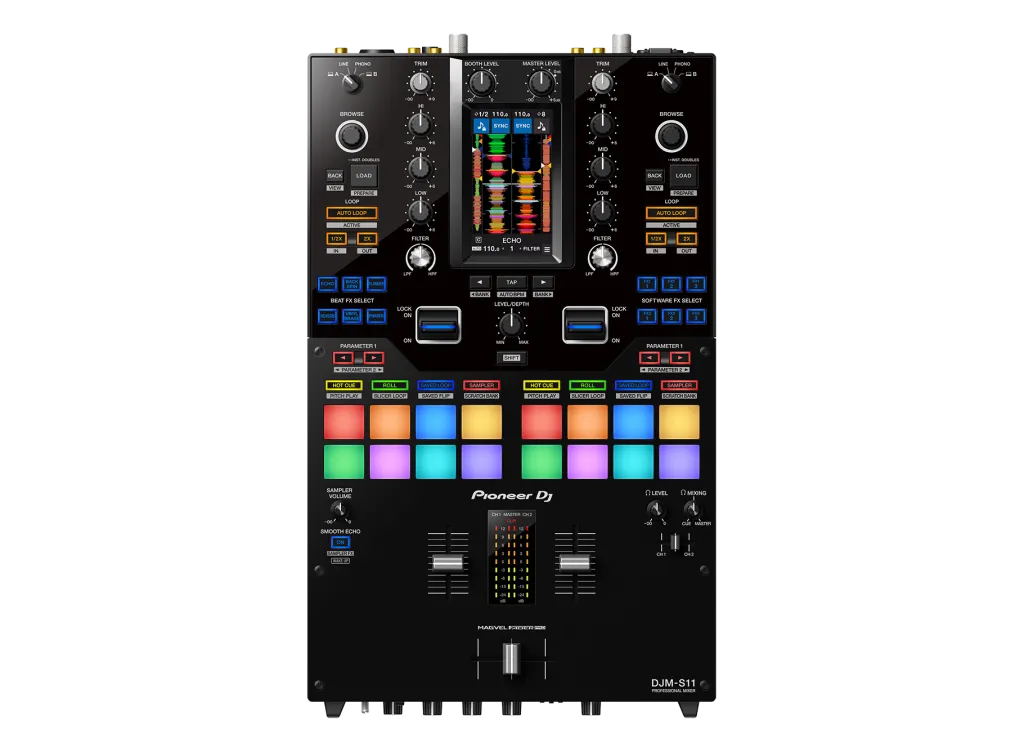 DJM S11 prm top 200828 pc