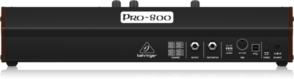 Image BE P0E9I PRO 800 Rear XL