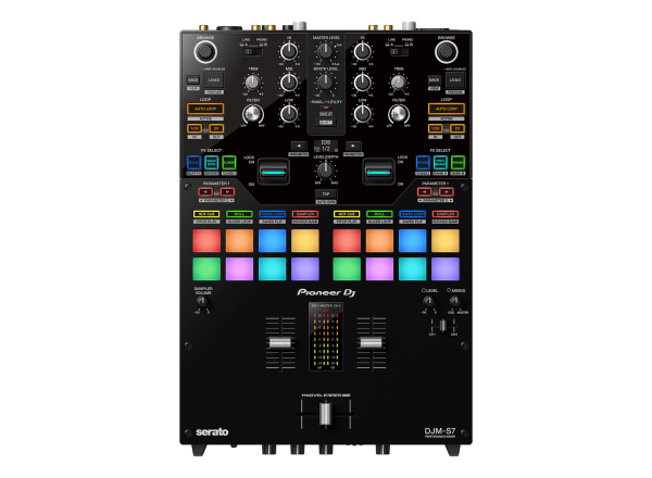 djm s7 prm top pc