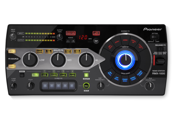 rmx 1000 main