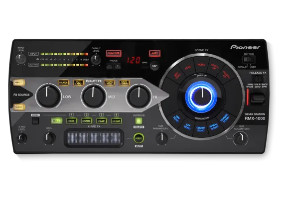 rmx 1000 main