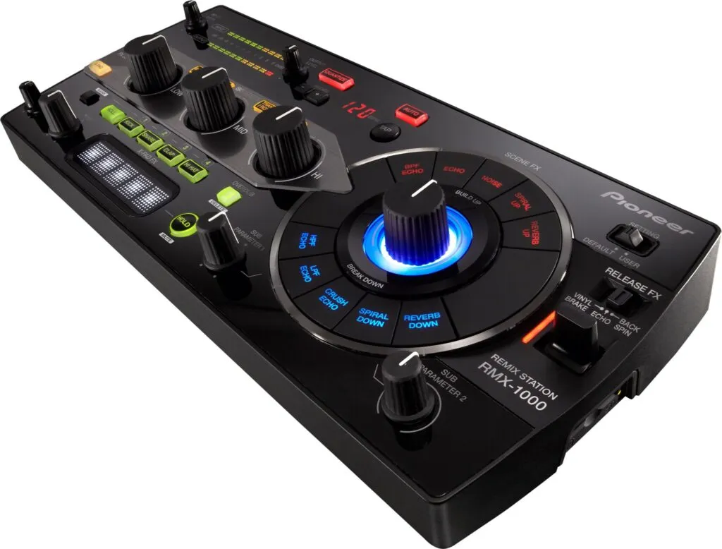 rmx 1000 perspective