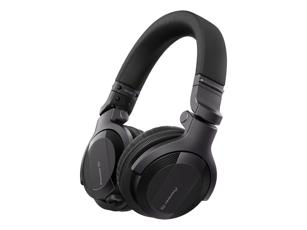 HDJ CUE1 wired hero