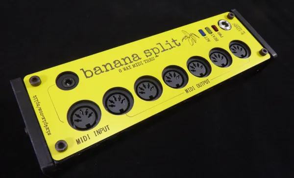 banana split