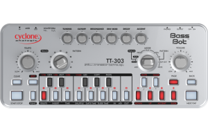 bass bot tt 303