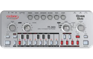 bass bot tt 303