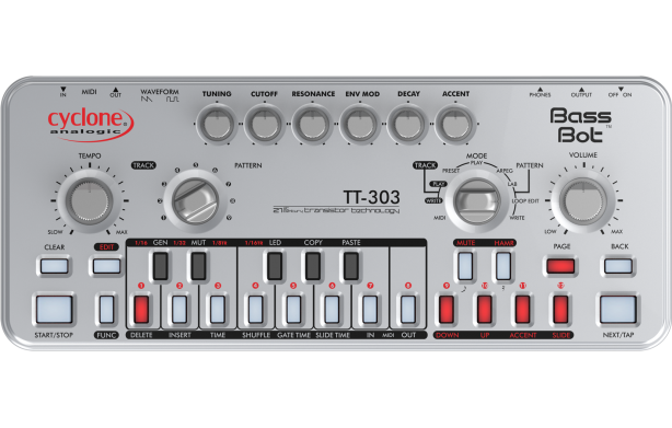 bass bot tt 303
