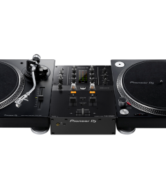 djm 250mk2 turntables