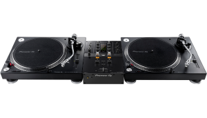 djm 250mk2 turntables