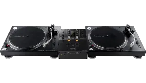 djm 250mk2 turntables