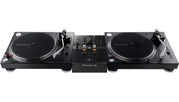 djm 250mk2 turntables