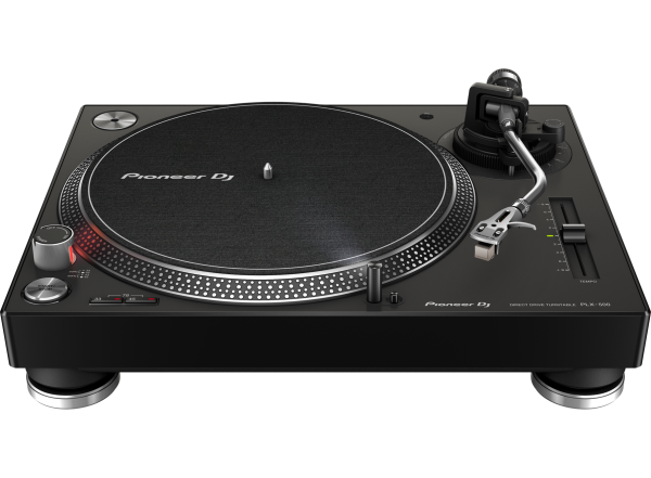 plx 500 k front