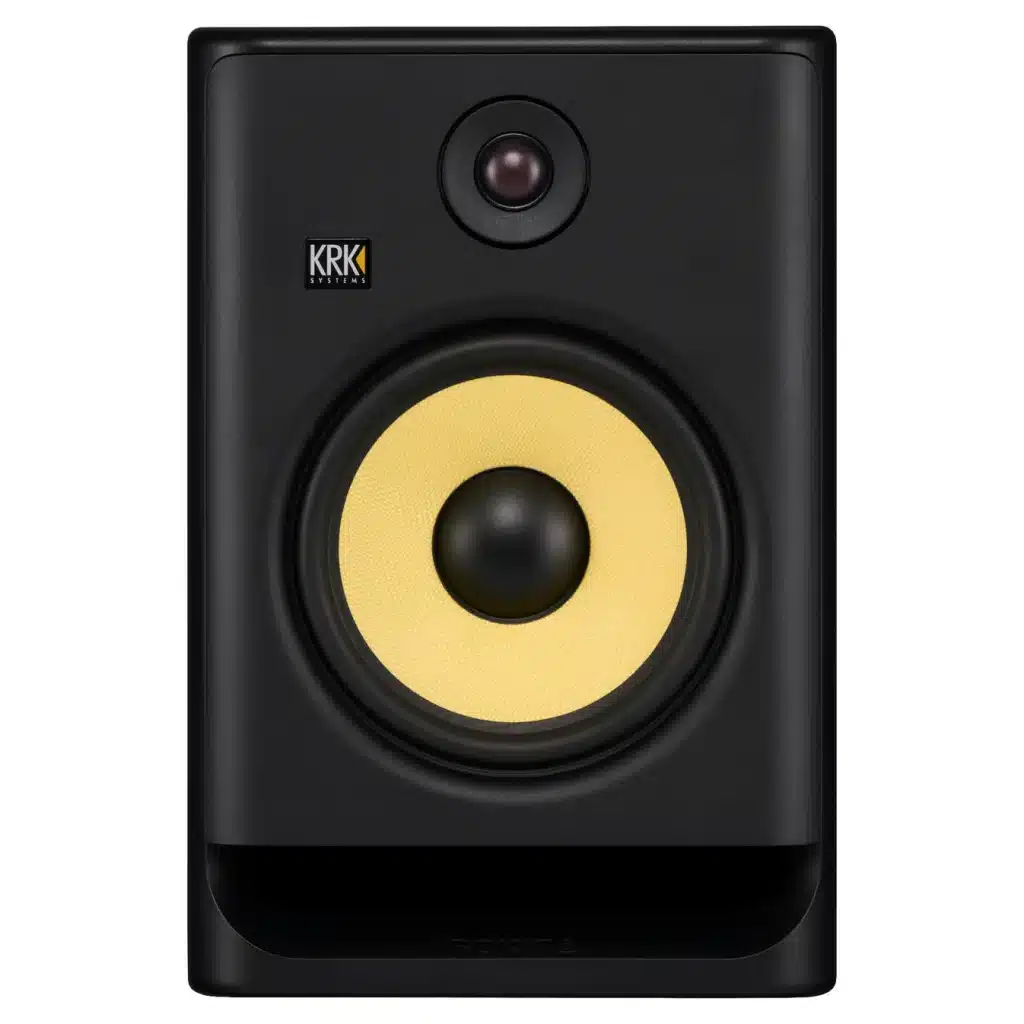 1 KRK ROKIT 8 G5RP5G8 front no grille