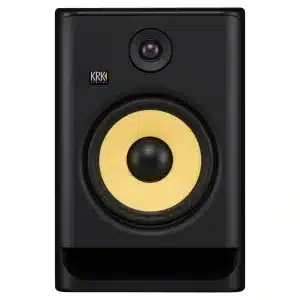 1 KRK ROKIT 8 G5RP5G8 front no grille