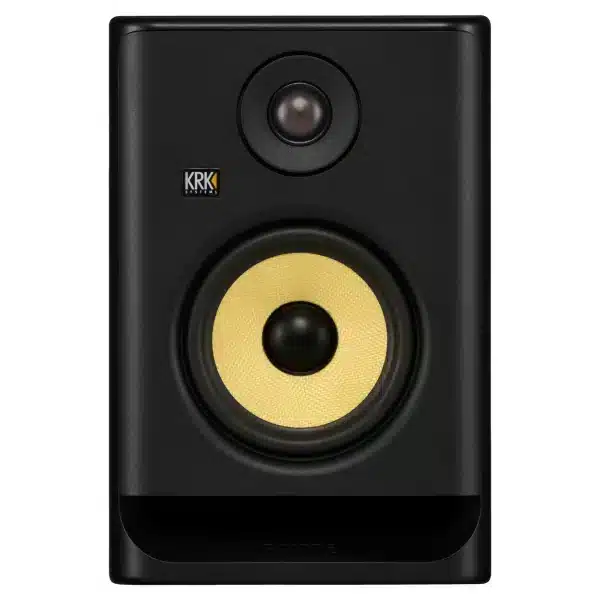 1 KRK Rokit 5 G5 front non grille