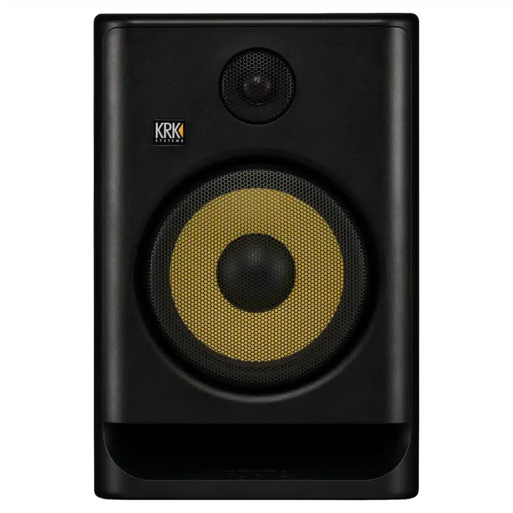 2 KRK ROKIT 8 G5RP5G8 grille