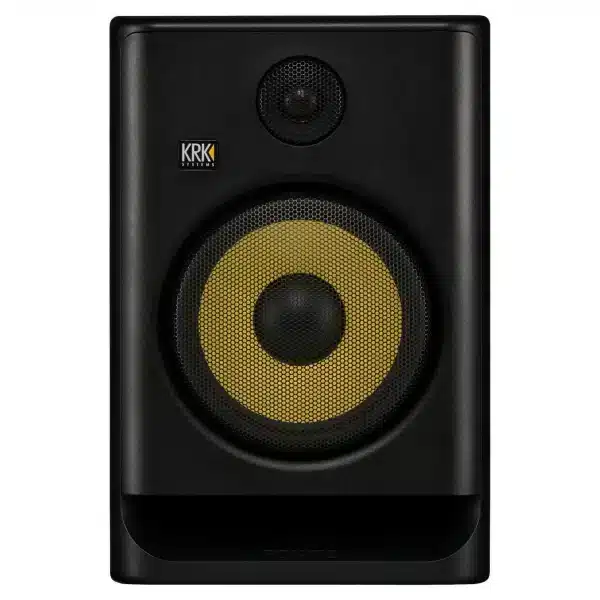2 KRK ROKIT 8 G5RP5G8 grille