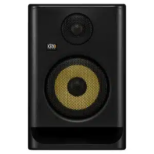 2 KRK Rokit 5 G5 front grille