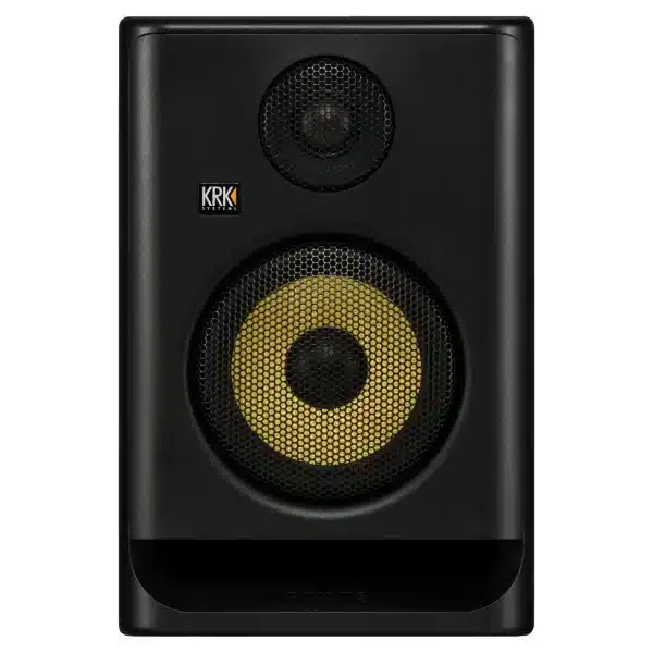 2 KRK Rokit 5 G5 front grille