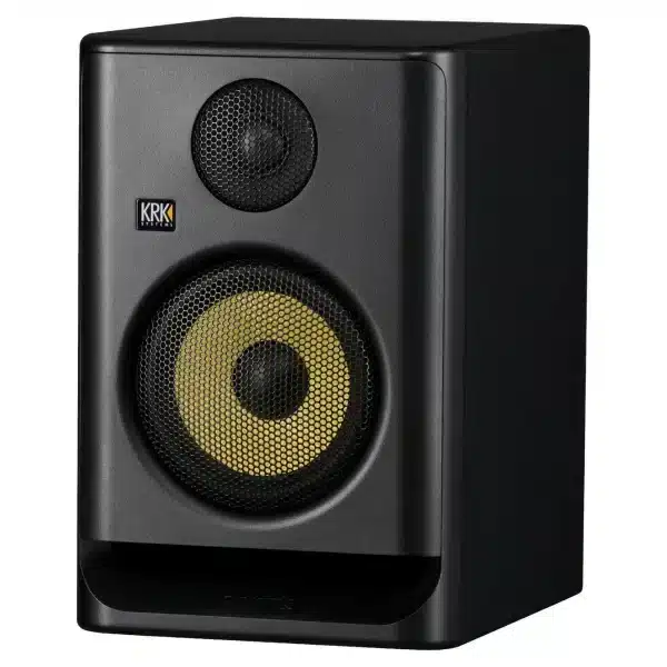 3 KRK Rokit 5 G5 side