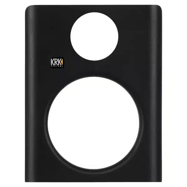 7 KRK Rokit 5 G5 non grille faceplate