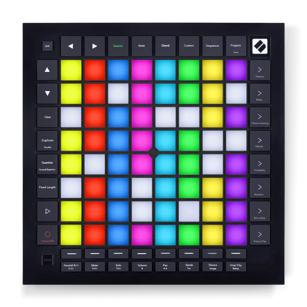 launchpad pro overhead 2400 2400 min  88705
