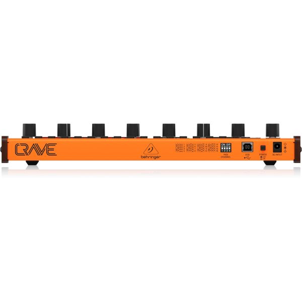 CRAVE BEHRINGER SINTETIZADOR 3 7